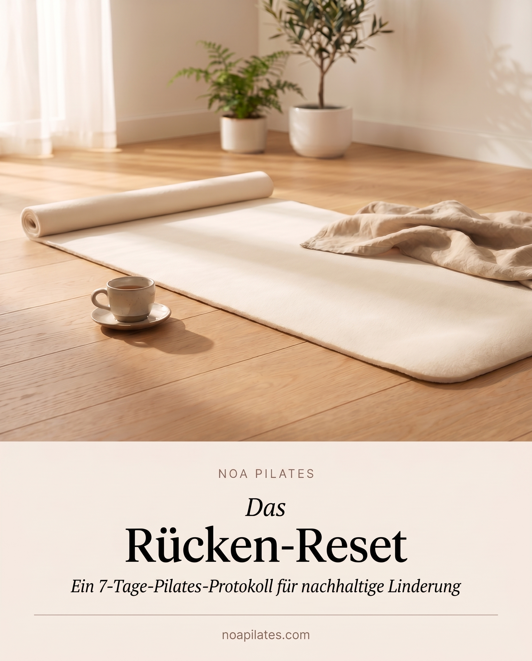 The Lower Back Reset